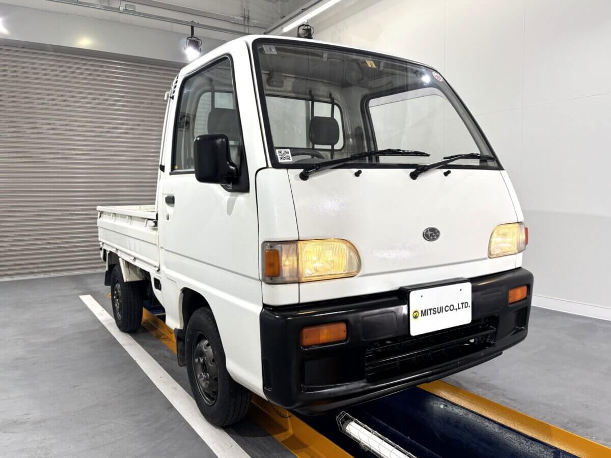 1995 Subaru Sambar Truck