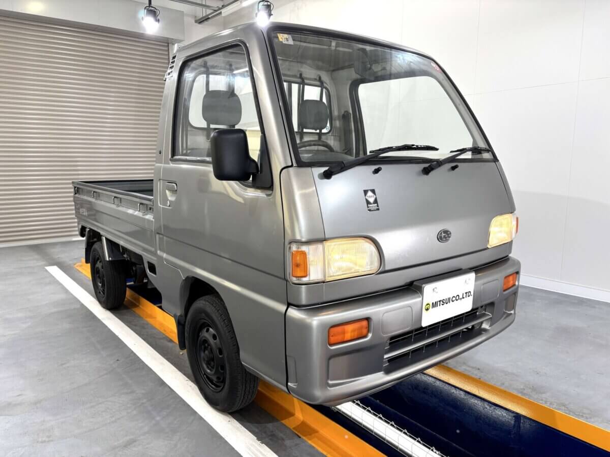 1993 Subaru Sambar Truck