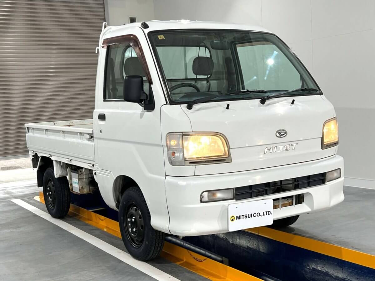 1999 Daihatsu Hijet Truck