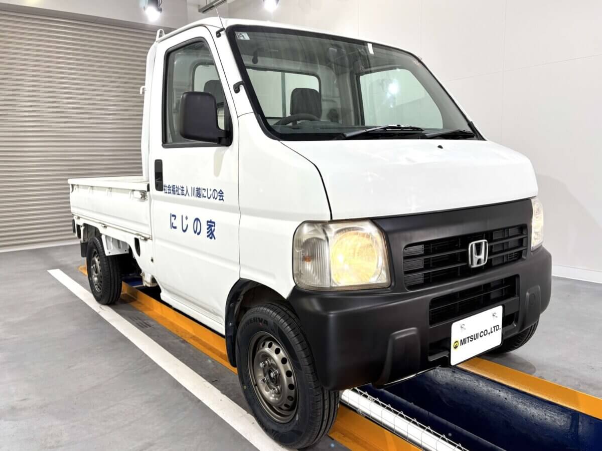 2000 Honda Acty Truck