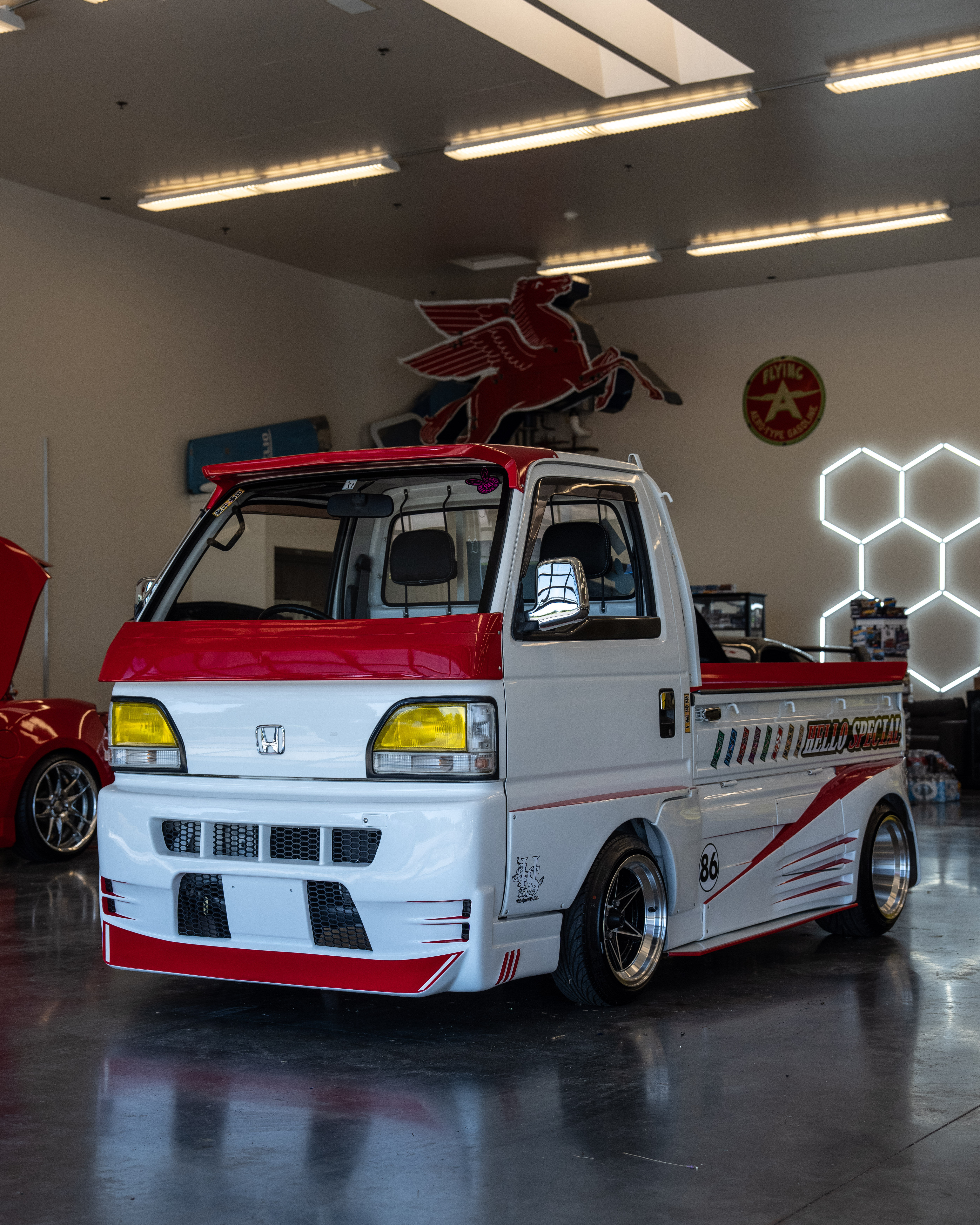 1995 Honda Acty