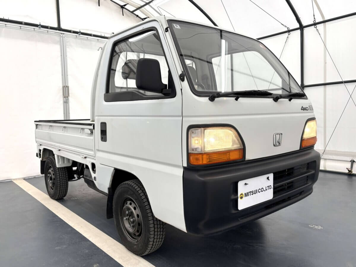 1995 Honda Acty Truck