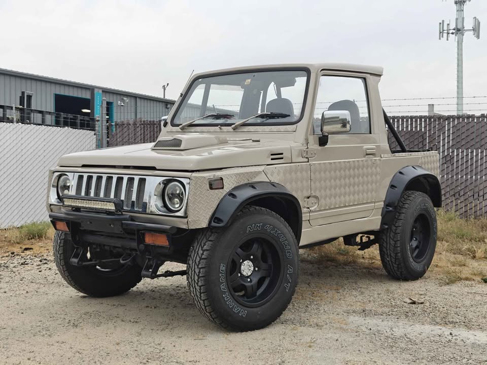 1991 Suzuki Jimny