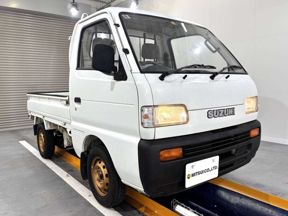 1994 Suzuki Carry Truck