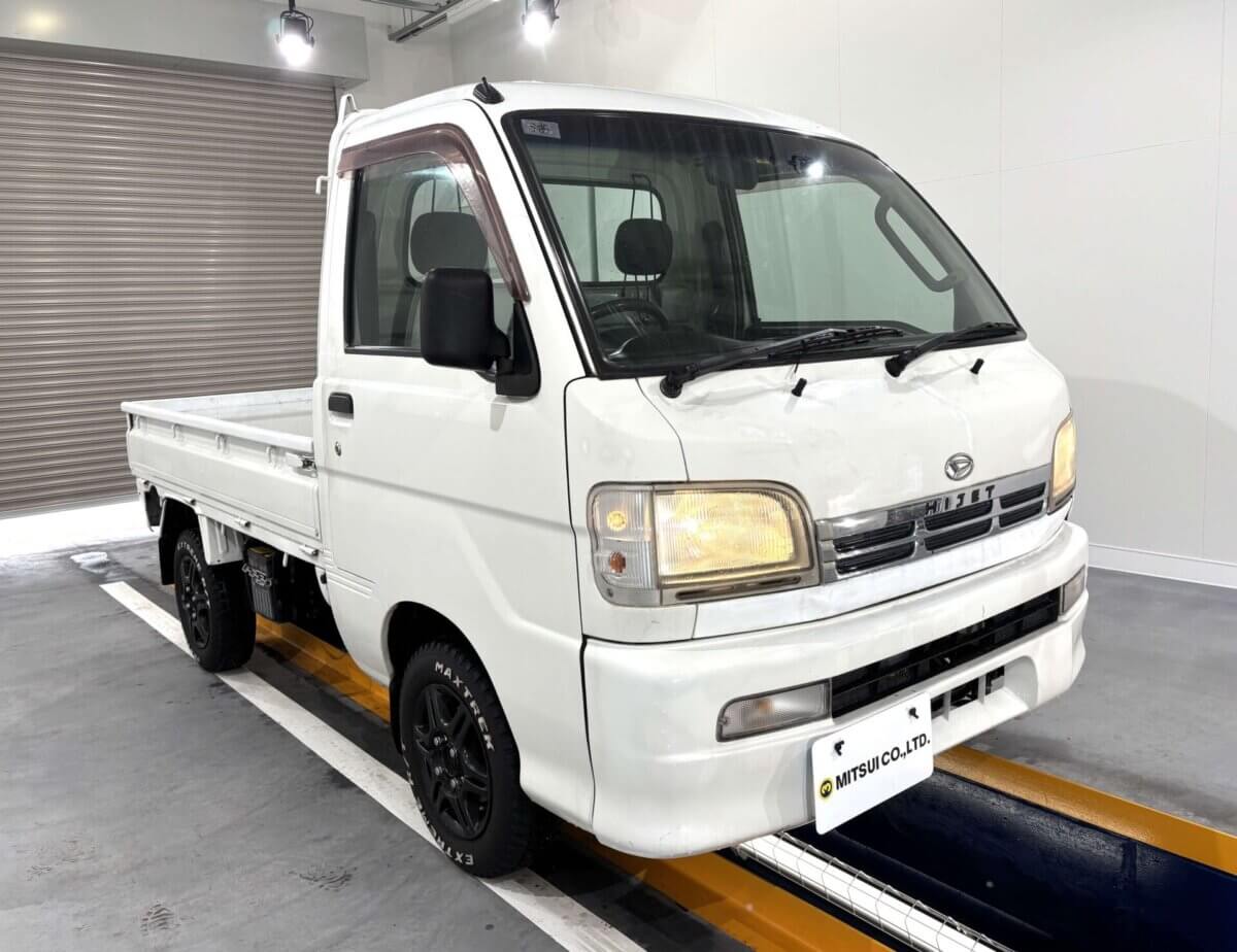 1999 Daihatsu Hijet Truck