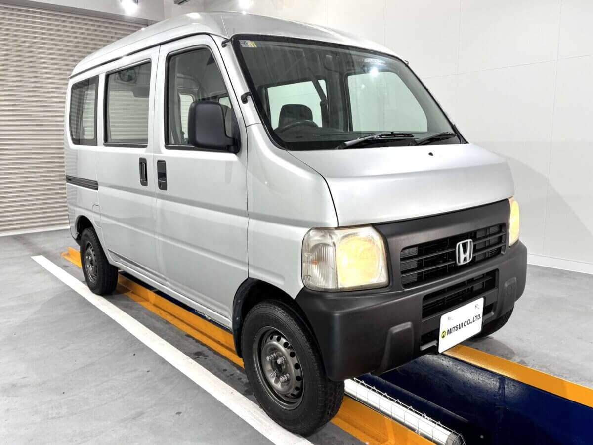 1999 Honda Acty Van