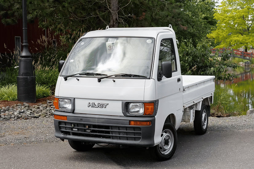 1997 Daihatsu Hijet