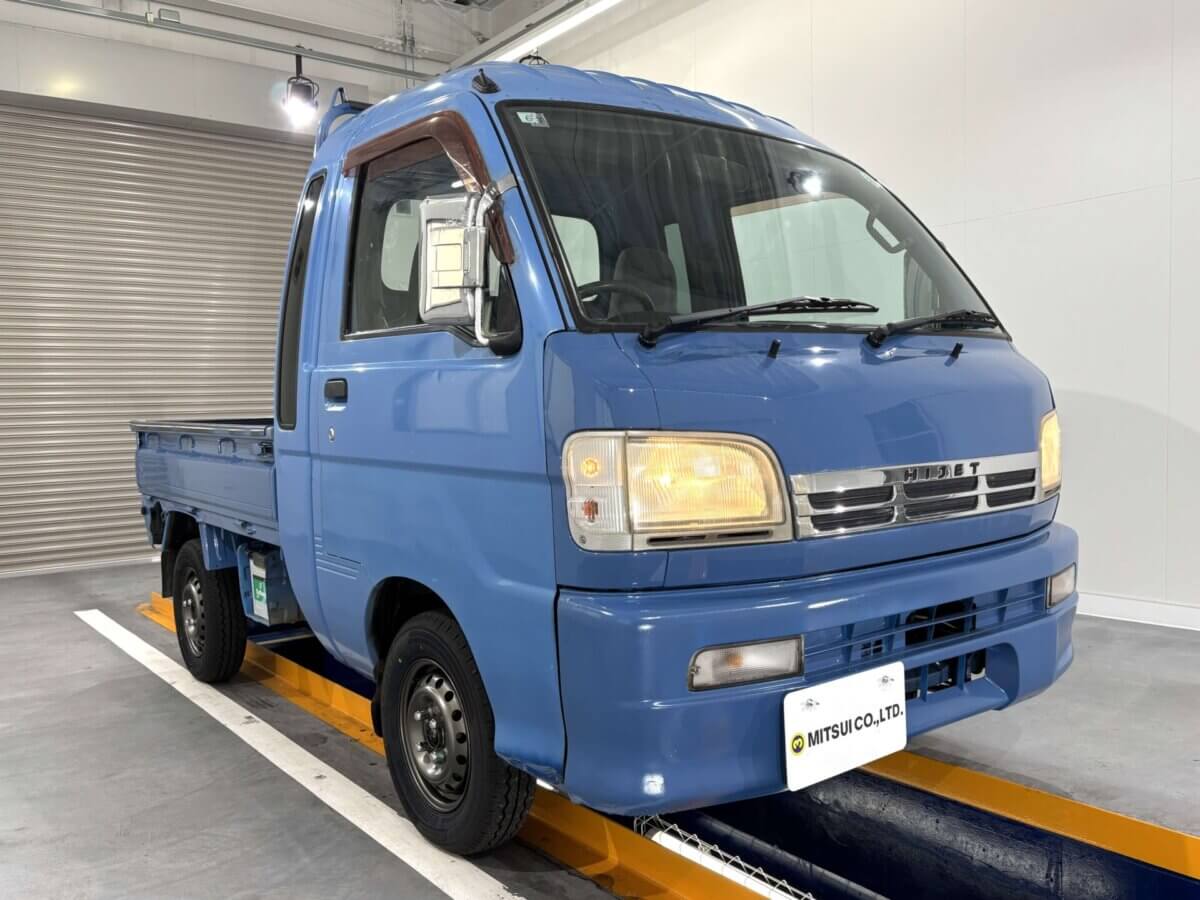 1999 Daihatsu Hijet Truck