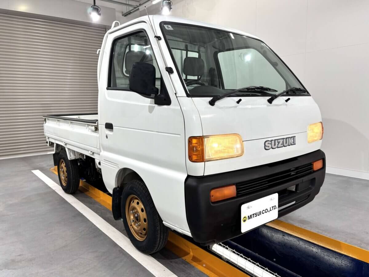 1996 Suzuki Carry Truck