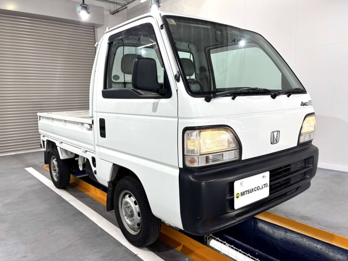 1997 Honda Acty Truck