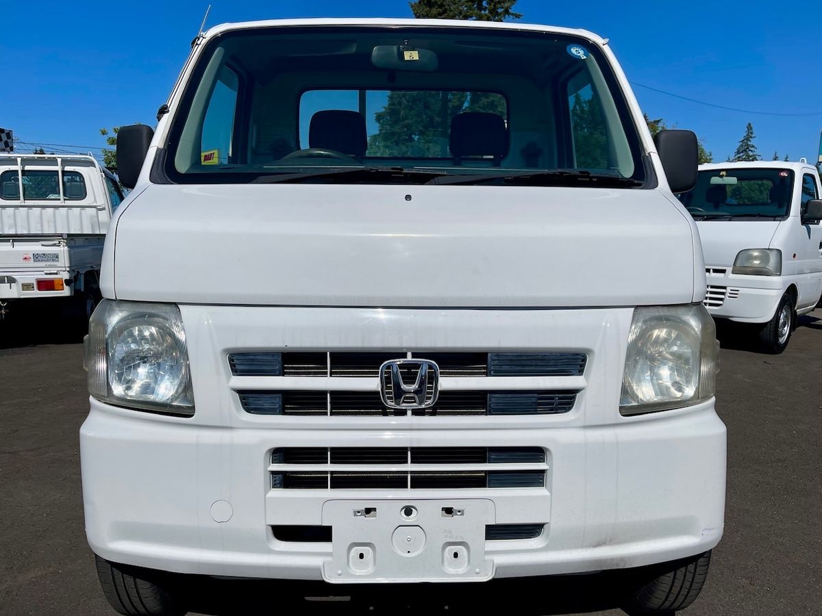 1999 Honda Acty EFI AWD, Mid-Engine, 5MT, AC, Airbag, Next Gen