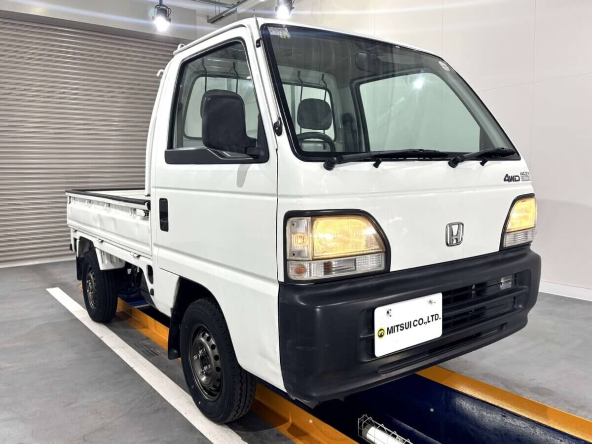 1997 Honda Acty Truck