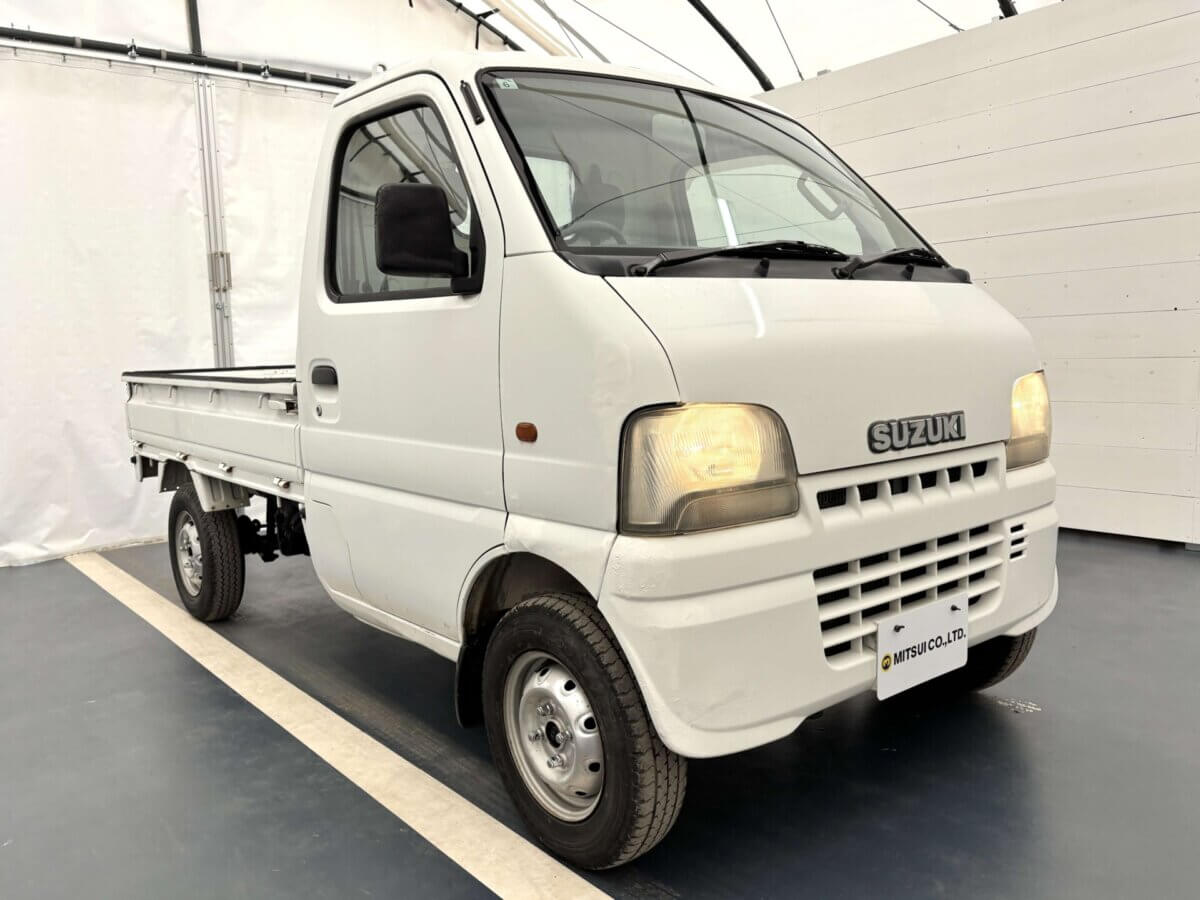 2001 Suzuki Carry Truck
