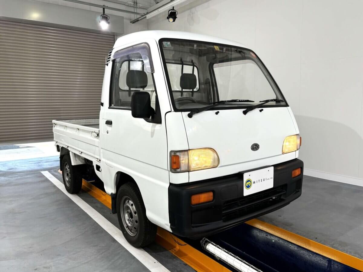 1995 Subaru Sambar Truck