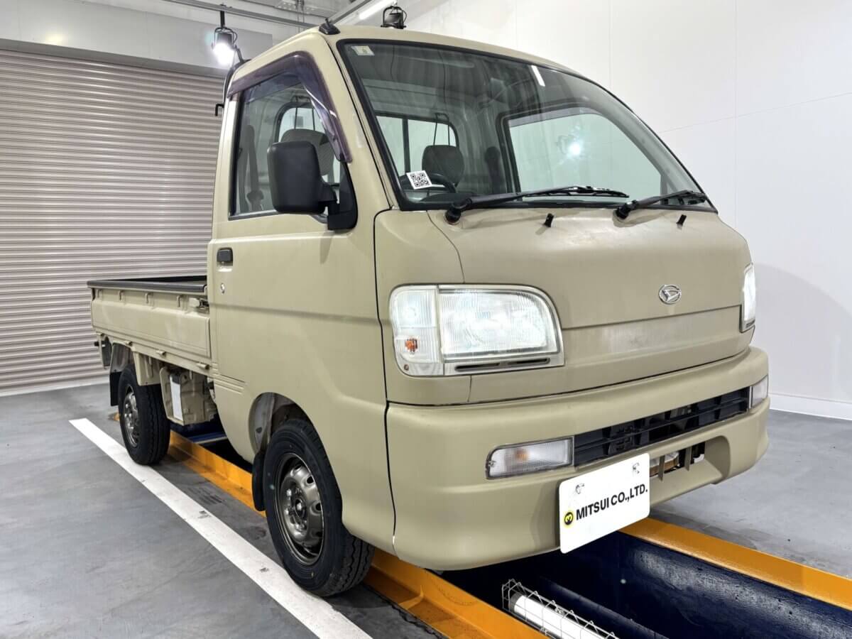 1999 Daihatsu Hijet Truck