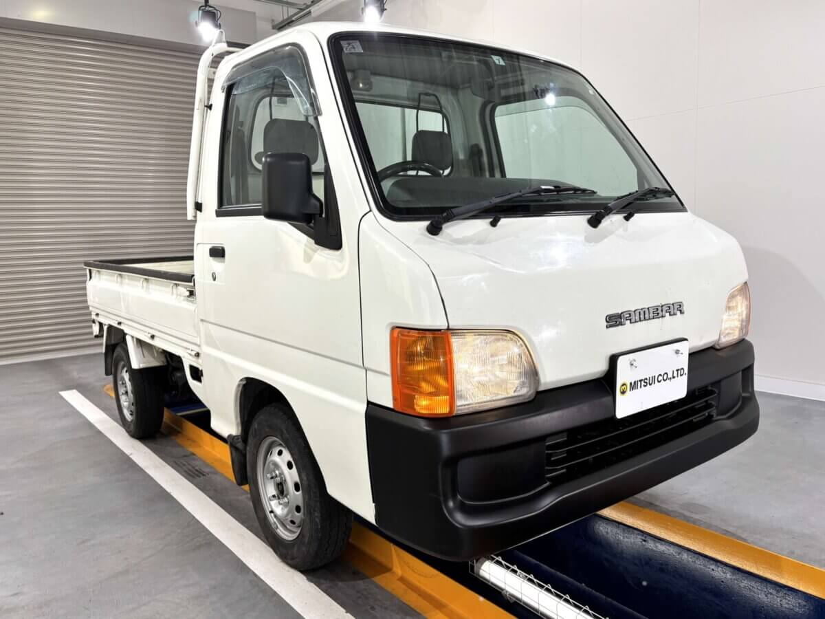 2000 Subaru Sambar Truck