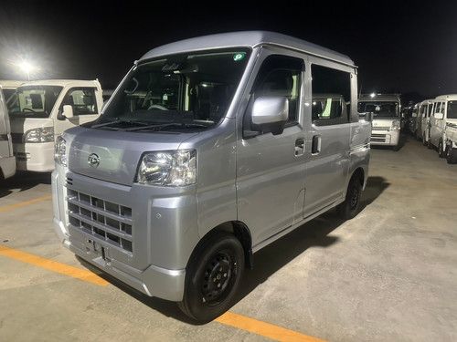 2022 Daihatsu Hijet Japanese Minitruck Deckvan [#65507] (ac, ps) GR Imports