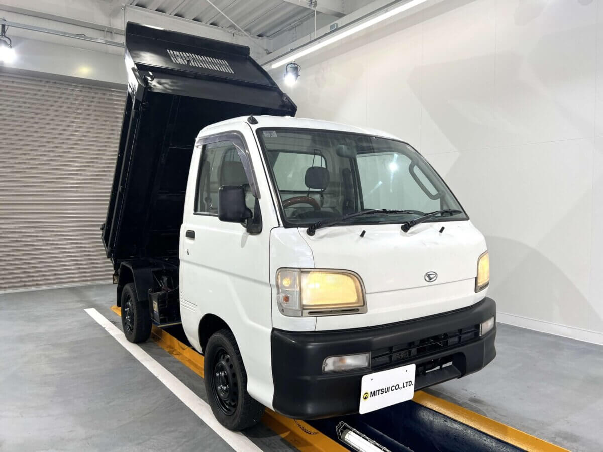 1999 Daihatsu Hijet Dump