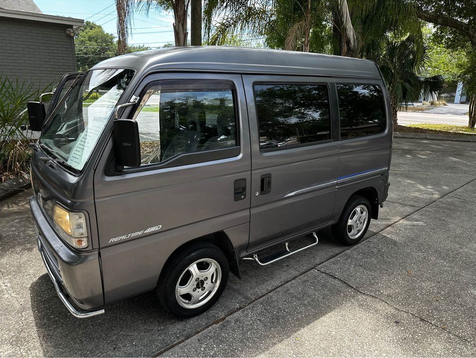 1997 Honda Acty Street Van