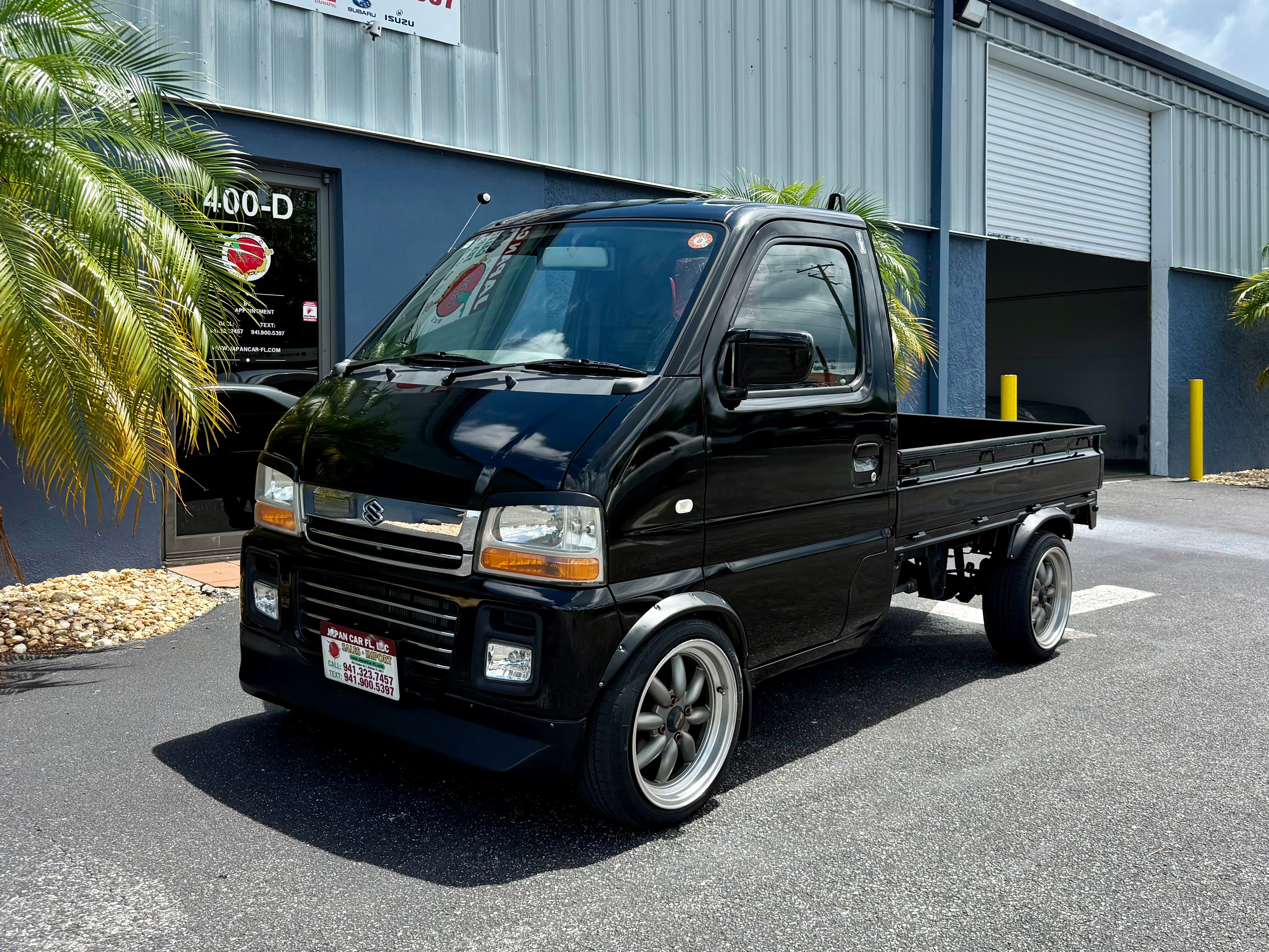 1999 Suzuki Carry