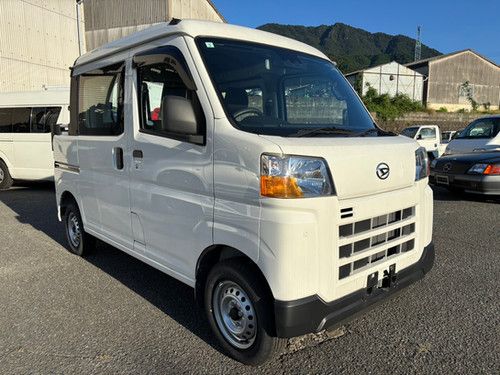 2022 Daihatsu Hijet Japanese Minitruck [#64529] (ac, ps) GR Imports