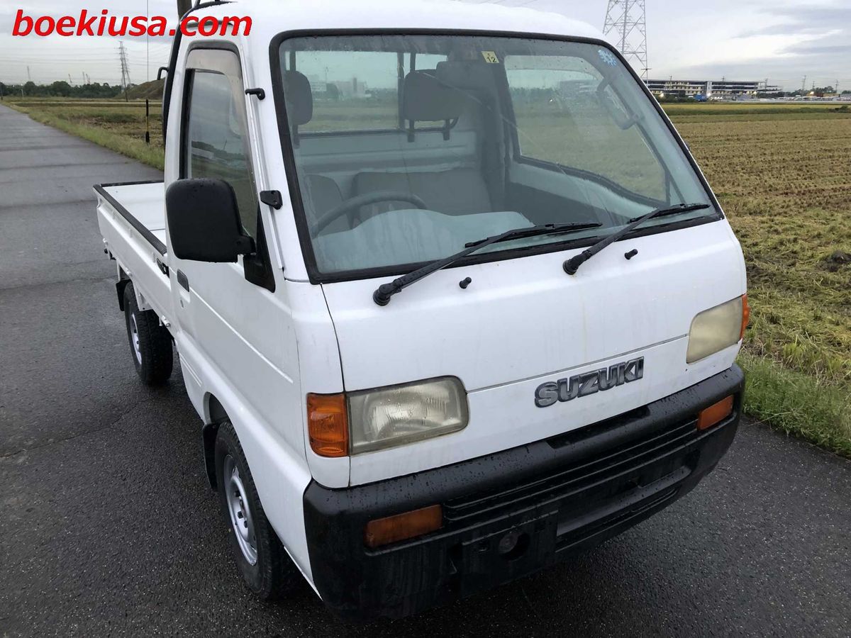 1998 Suzuki Carry Truck