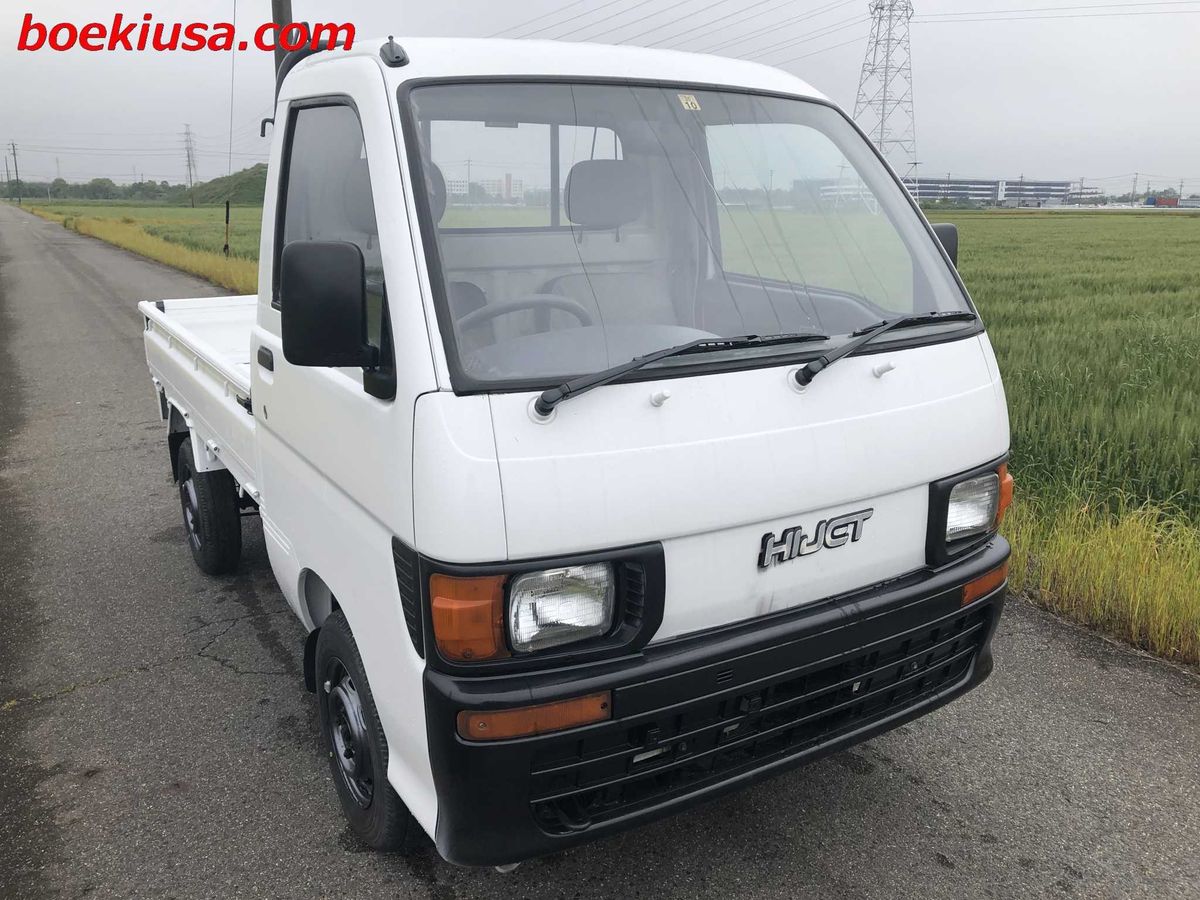 1994 Daihatsu Hijet Truck