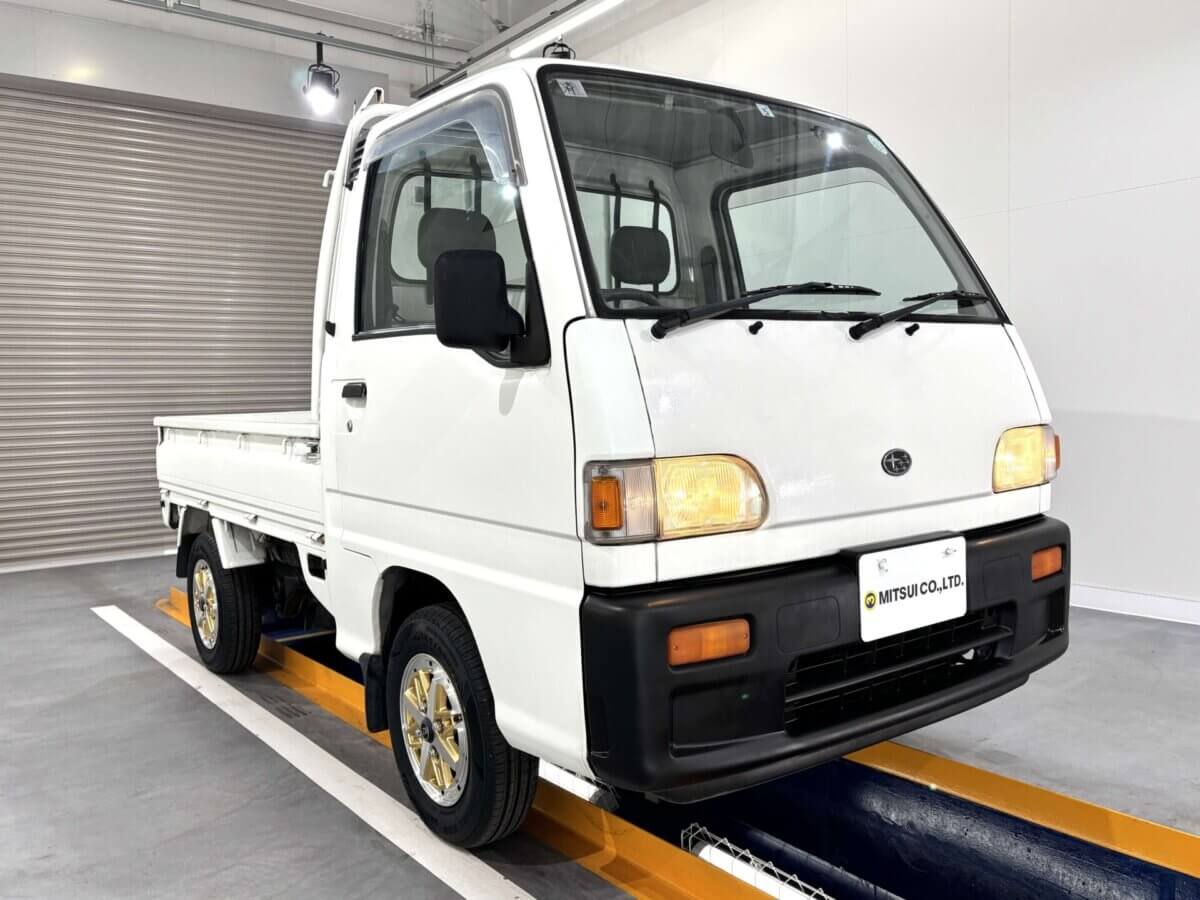 1996 Subaru Sambar Truck
