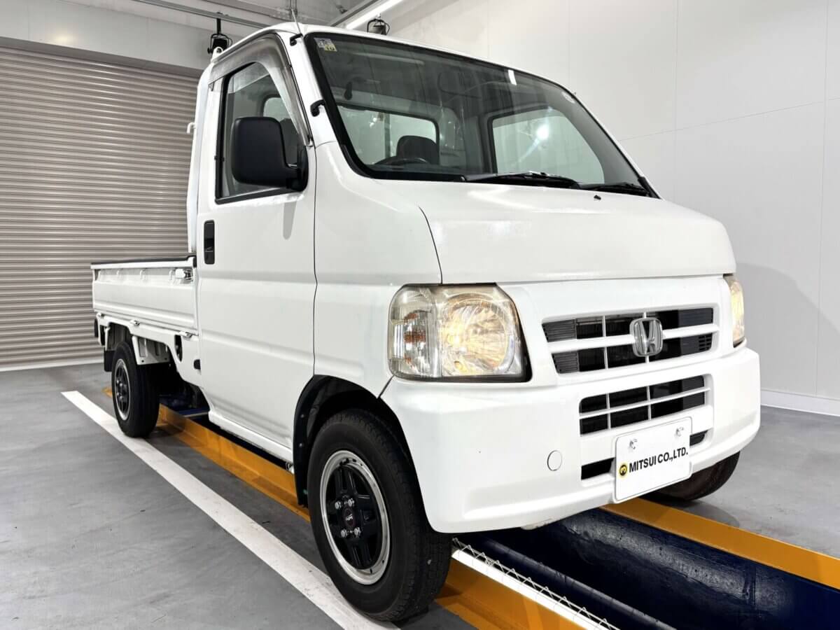 1999 Honda Acty Truck