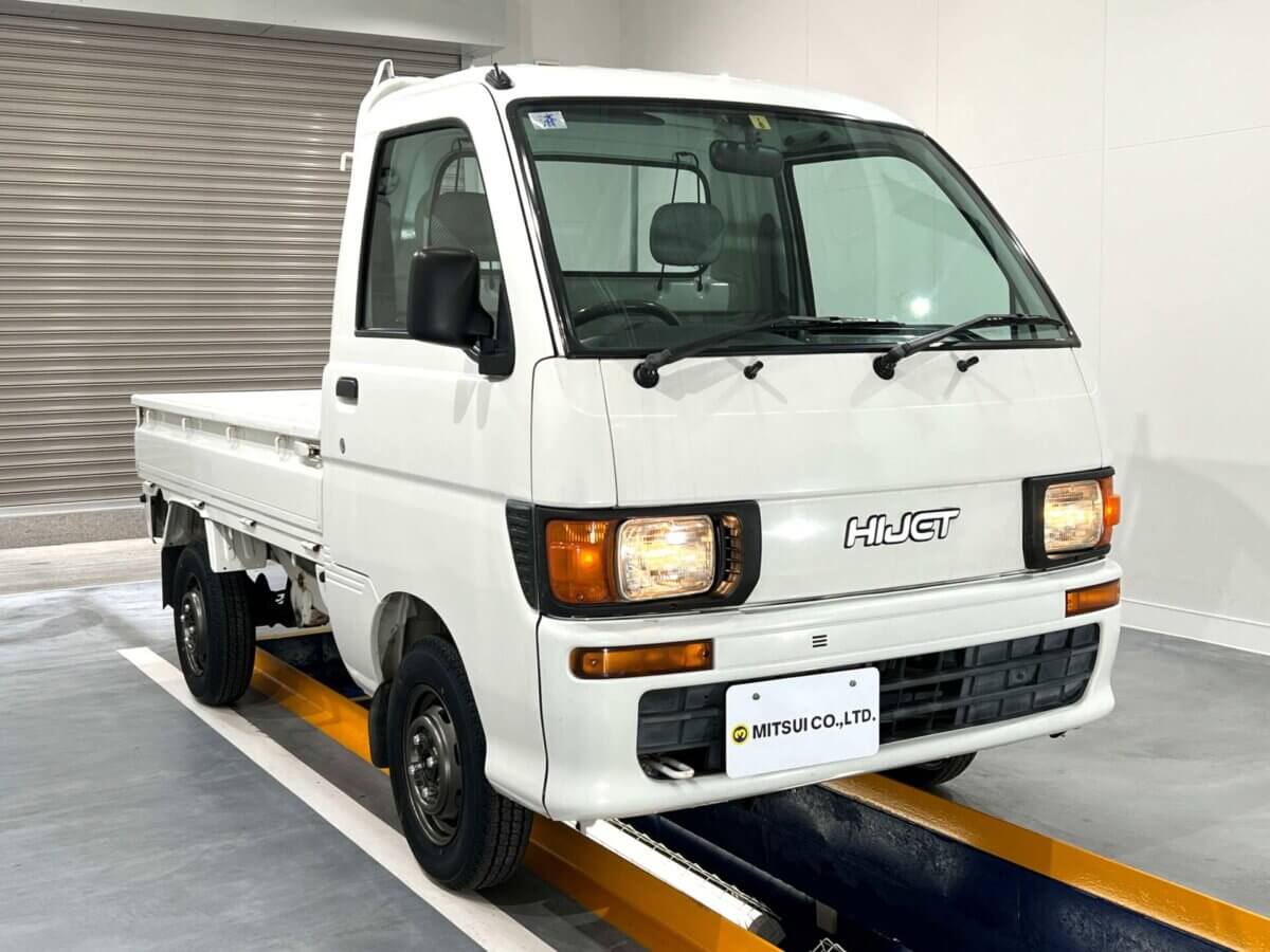 1998 Daihatsu Hijet Truck