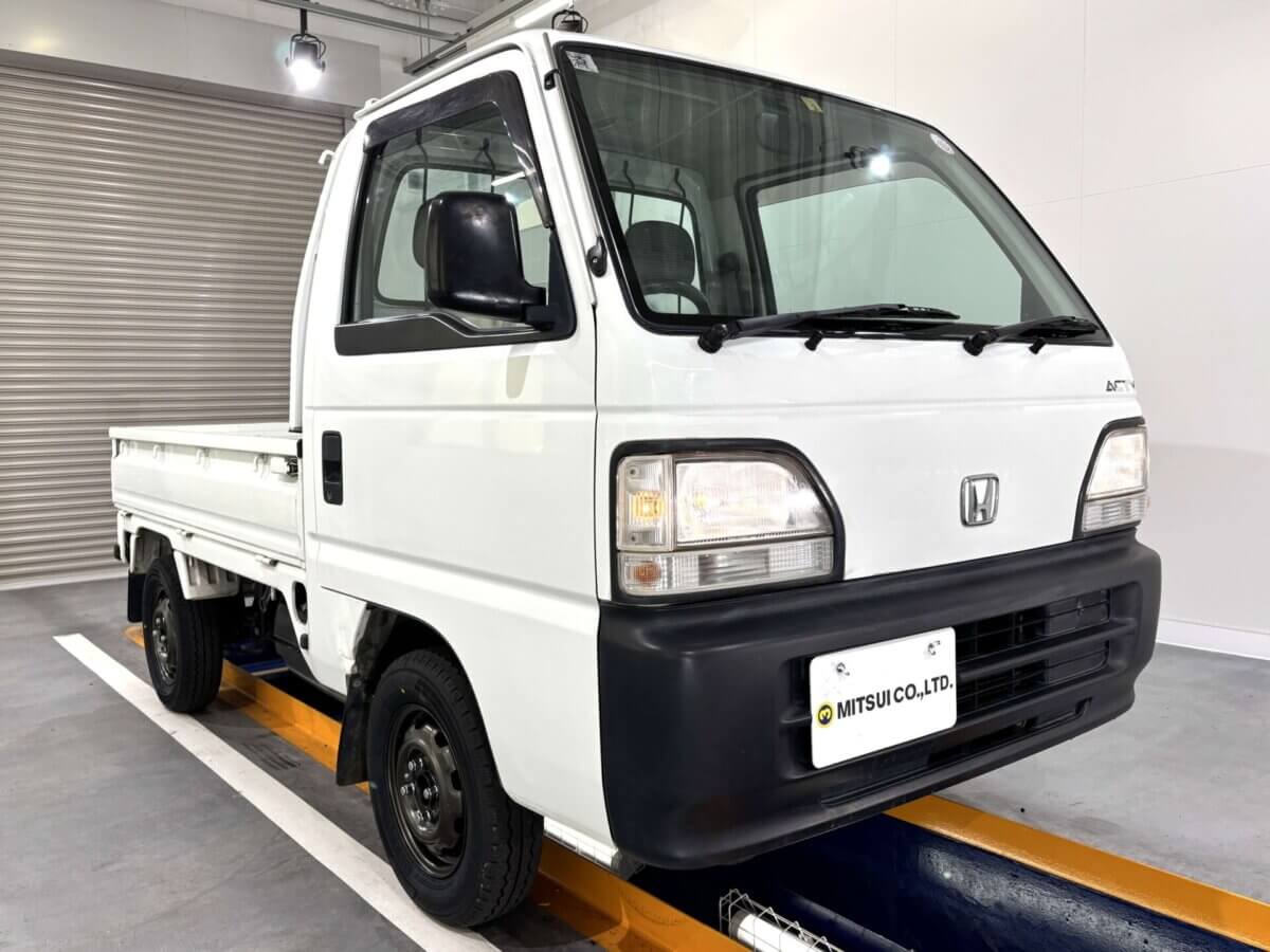 1998 Honda Acty Truck