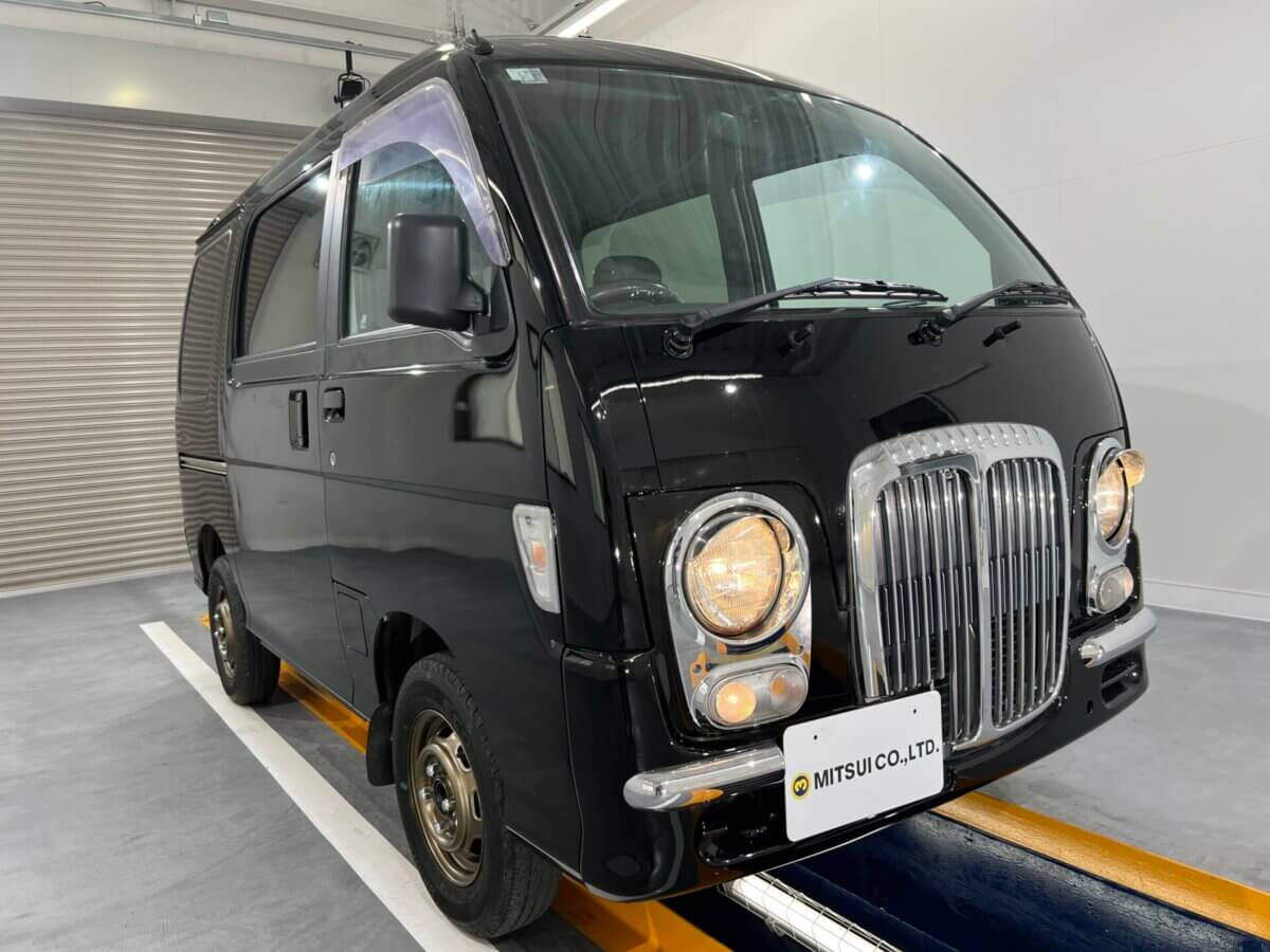 1997 Daihatsu Atrai