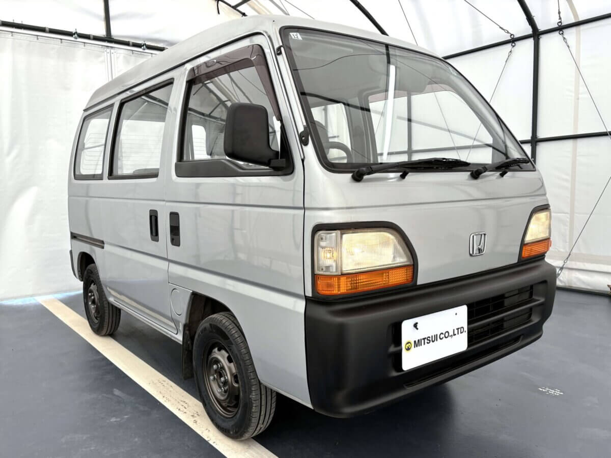 1994 Honda Acty Van
