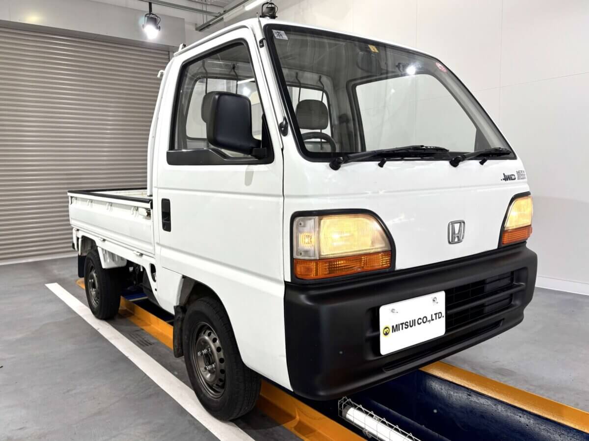 1994 Honda Acty Truck