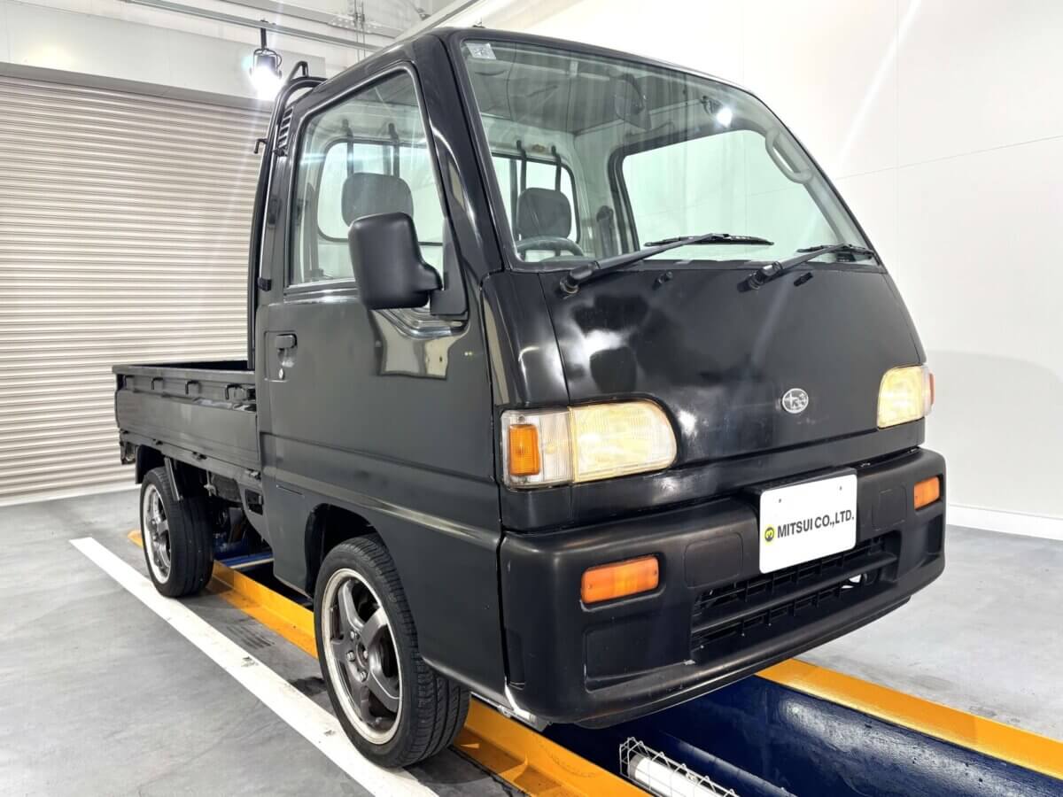1998 Subaru Sambar Truck