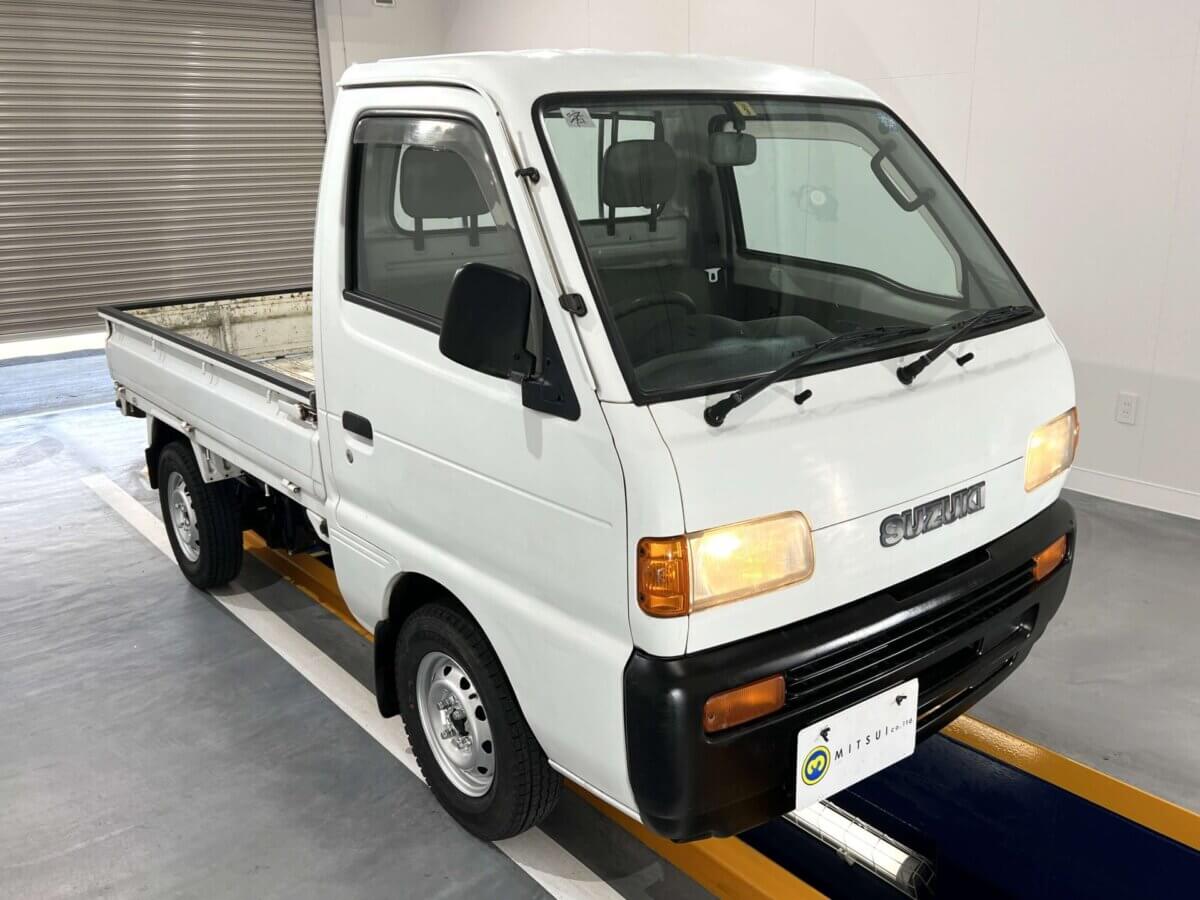 1996 Suzuki Carry Truck