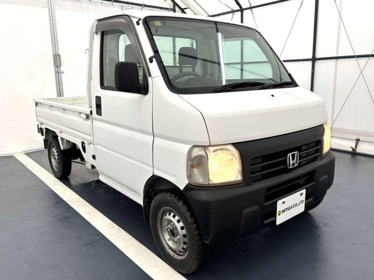 1999 Honda Acty Truck
