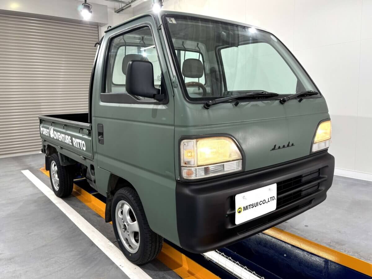 1998 Honda Acty Truck