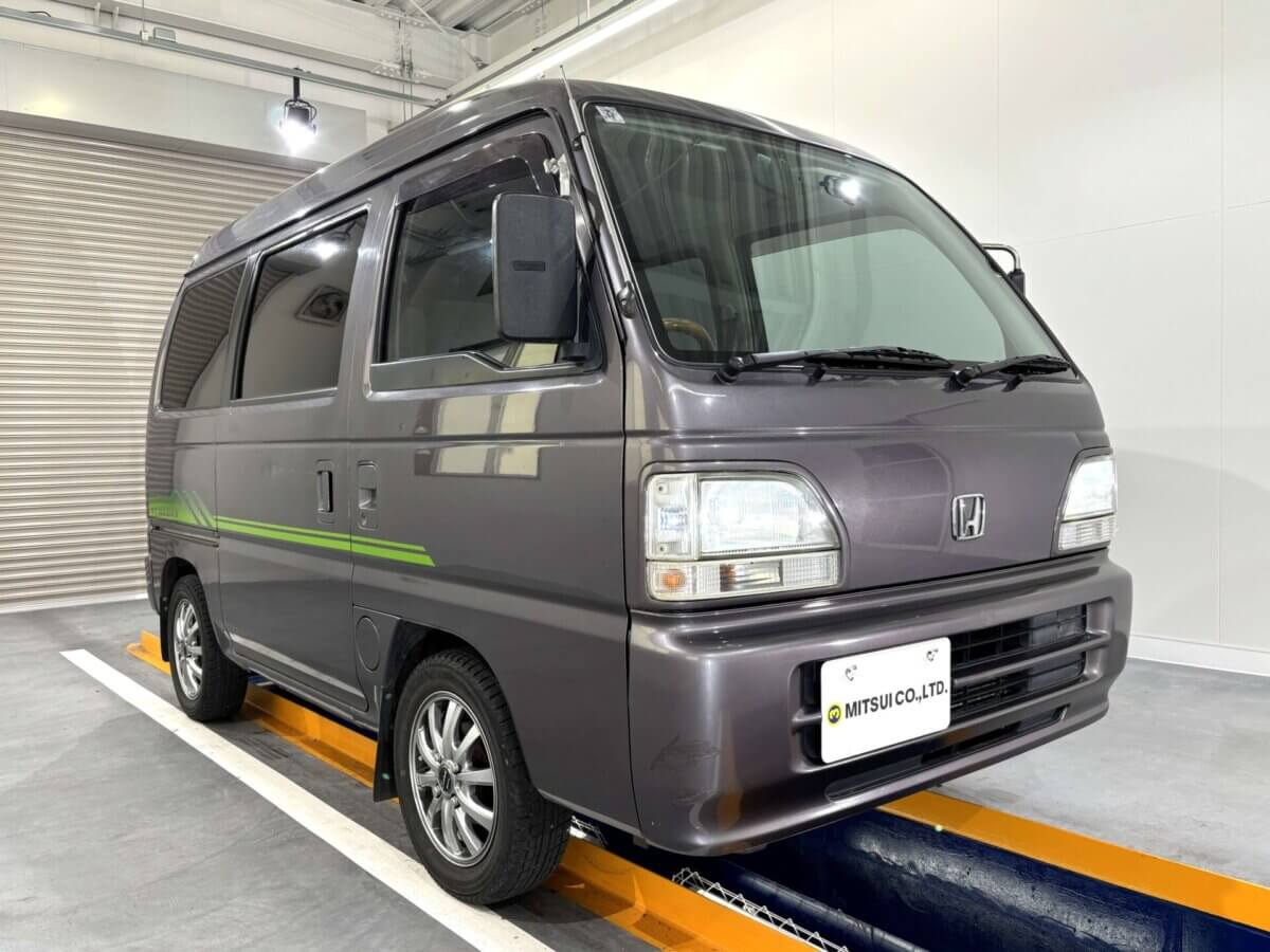 1997 Honda Acty Van