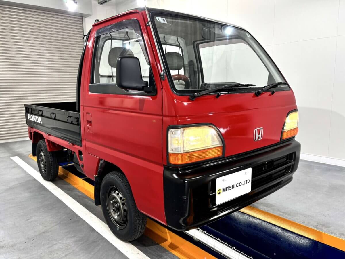 1995 Honda Acty Truck