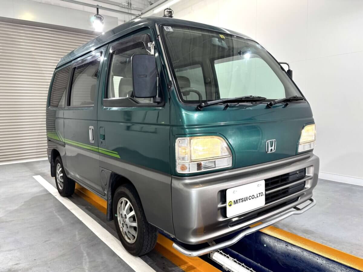 1998 Honda Acty Van